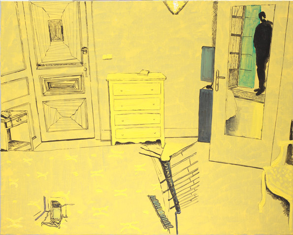 Curro Gonz&aacute;lez - Entre el sill&oacute;n y la cama